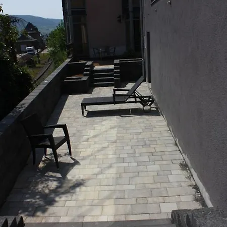 Weinberghotel Nalbach Hotel Reil