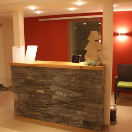 维博格娜巴池酒店 酒店