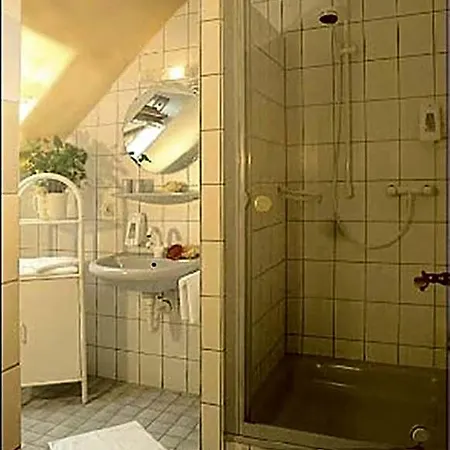 酒店 维博格娜巴池酒店