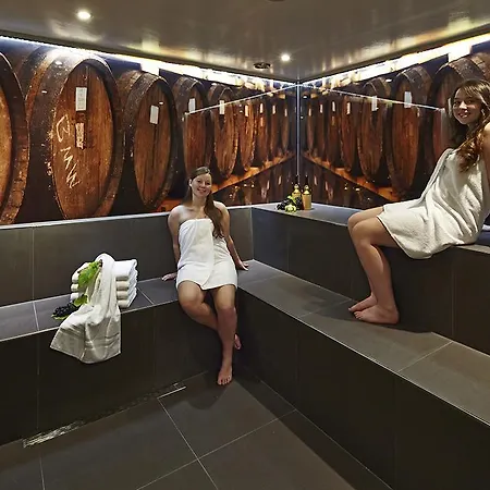 维博格娜巴池酒店 3* 瑞尔