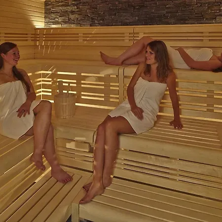 维博格娜巴池酒店 酒店 3*