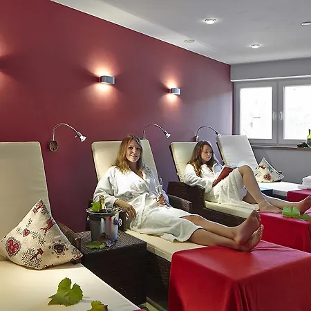 维博格娜巴池酒店 3*