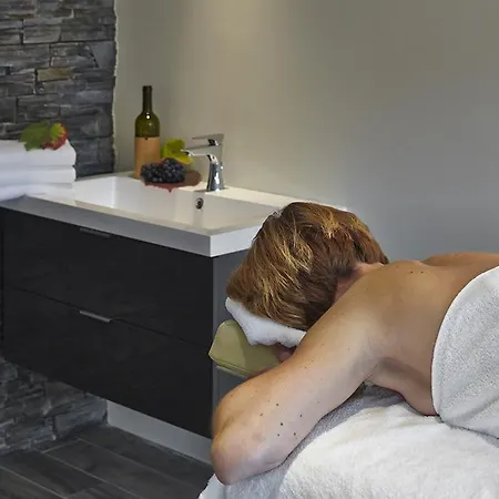 酒店 维博格娜巴池酒店