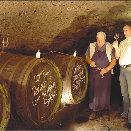 Hotel Weinberghotel Nalbach Reil