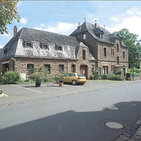 酒店 维博格娜巴池酒店 3*