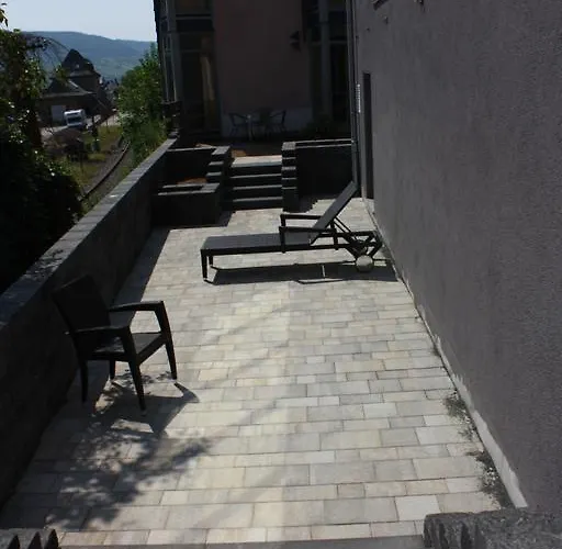 Weinberghotel Nalbach فندق رايل