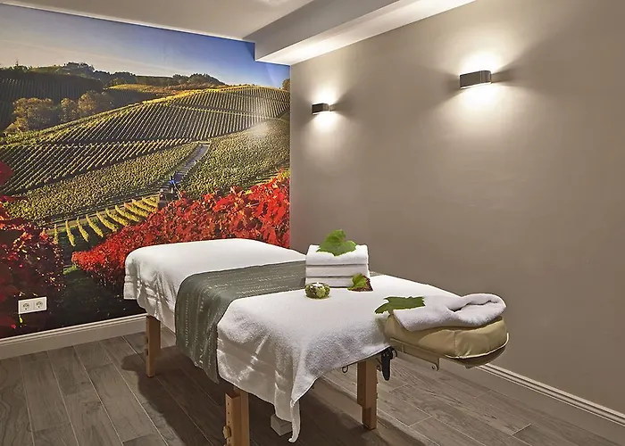 Weinberghotel Nalbach فندق رايل