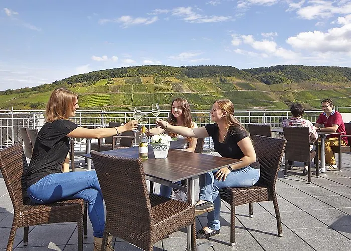 Weinberghotel Nalbach Hotel Reil