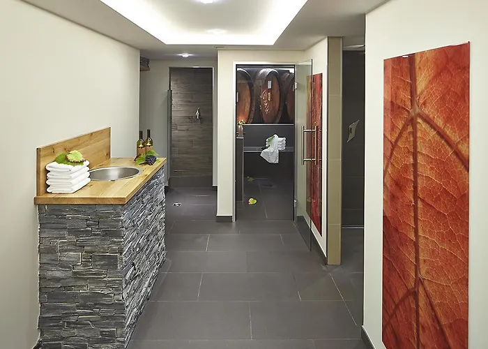 فندق Weinberghotel Nalbach رايل