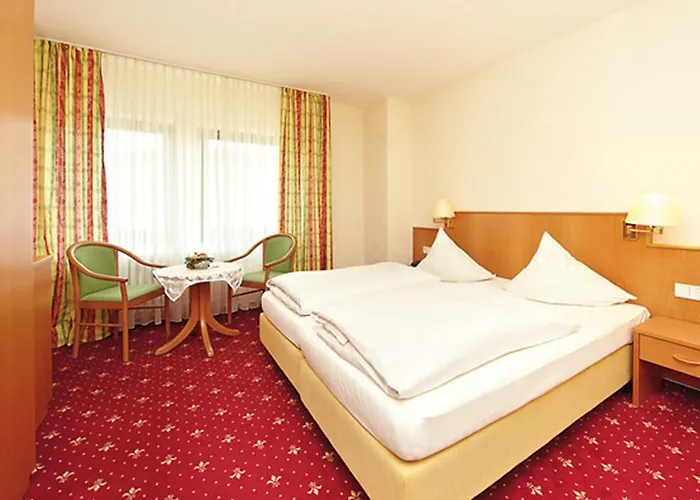 Weinberghotel Nalbach Reil