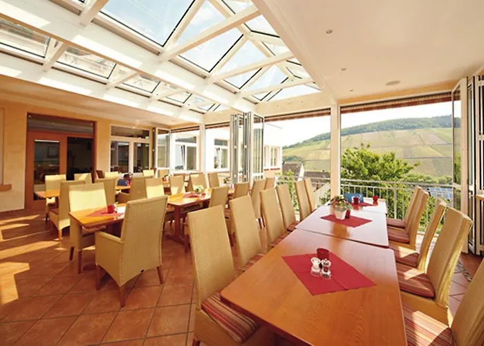 فندق Weinberghotel Nalbach رايل