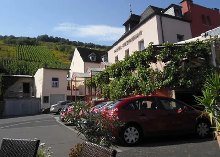 فندق Weinberghotel Nalbach رايل