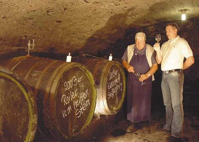 Hotel Weinberghotel Nalbach Reil