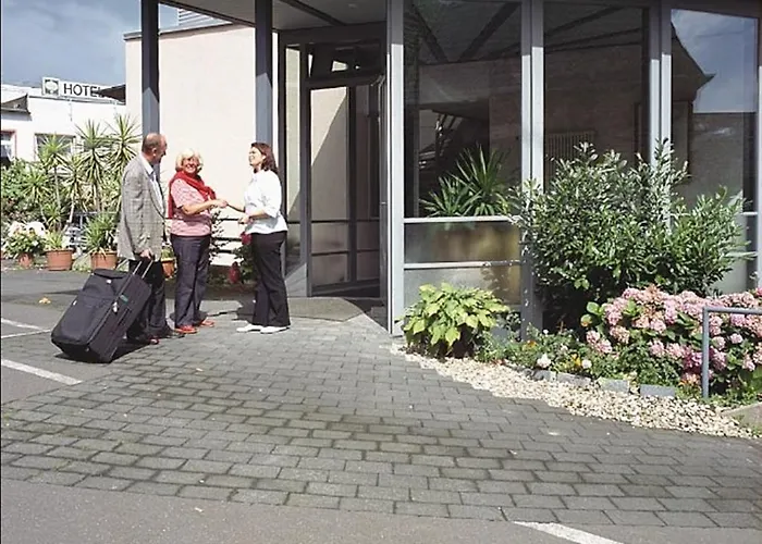 Weinberghotel Nalbach